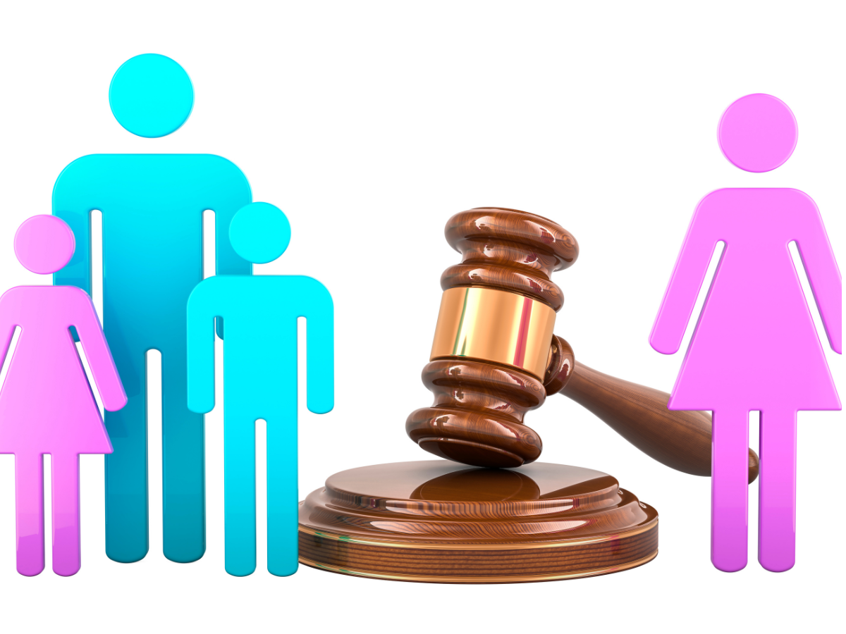 Custodia compartida tras una separación: claves legales